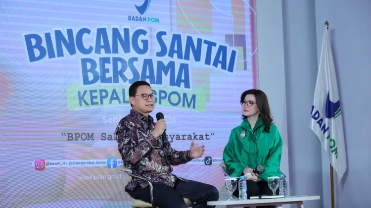 BPOM Dorong Implementasi Aturan Obat, Ritel Modern Siap Mendukung