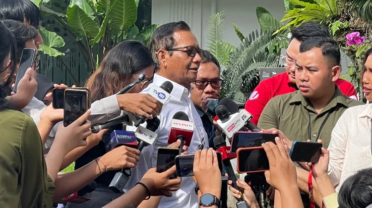 Mahfud MD Beberkan Hasil Kerja KPRP