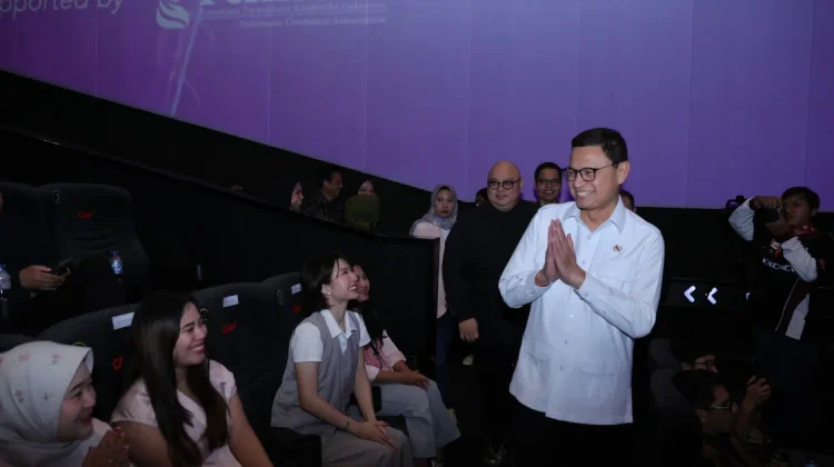 Industri Kosmetik Nasional Tumbuh Pesat, BPOM Dorong Daya Saing Global