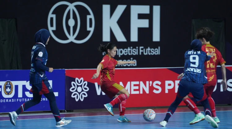 MSP FC Libas Netic Ladies 4-1, Kukuhkan Posisi di Puncak Klasemen WPFL 2026