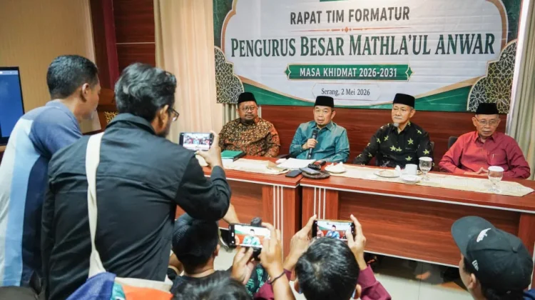 Yanuar Arif Ditunjuk sebagai Sekjen PB Mathla’ul Anwar 2026-2031