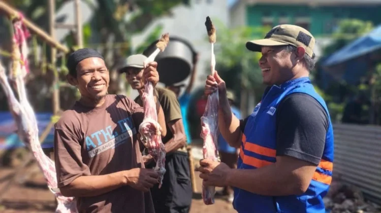 Distribusi Qurban 2026 Diperluas, Sasar Wilayah Terluar dan Konflik
