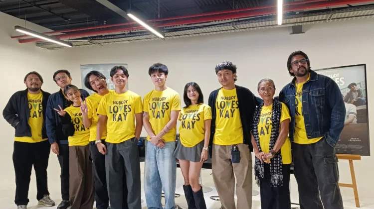 Kisah Kairi ONIC Diangkat ke Layar Lebar, Film 'Nobody Loves Kay' Tayang Juni 2026
