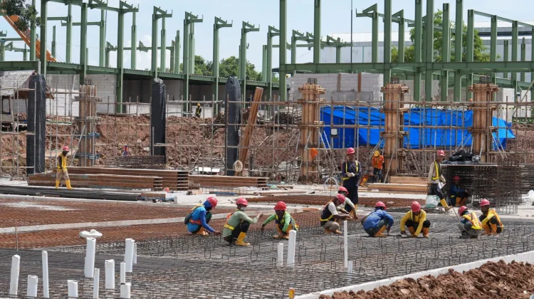 Lampaui Target hingga 54,64 Persen, Sekolah Rakyat Lhokseumawe Rampung Juni 2026