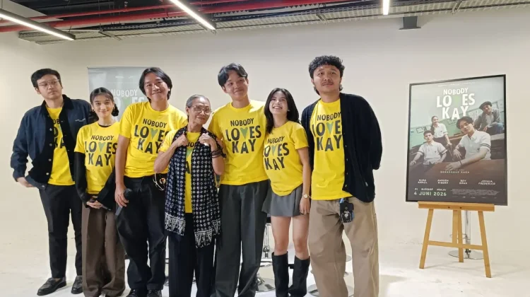 Bima Azriel dan Kairi ONIC Ungkap Cerita di Balik Film 'Nobody Loves Kay'