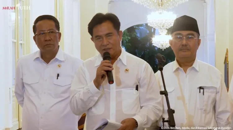 Rekomendasi Komisi Percepatan Reformasi Polri Setebal 3.000 halaman