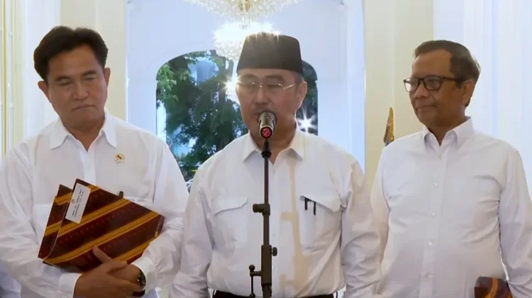 Jimly Usulkan Peraturan yang Mewajibkan Polri Menjalankan Rekomendasi KPRP