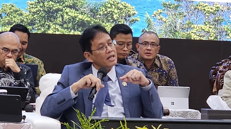 Menkeu Sebut Indonesia Sudah Bisa  Lepas dari Kutukan Pertumbuhan 5 Persen