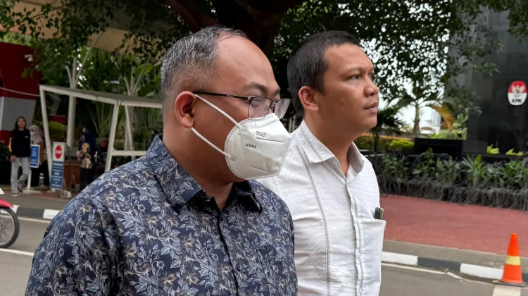 KPK Dalami Dugaan Aliran Dana DJKA ke Eks Menhub Budi Karya lewat Staf Ahlinya