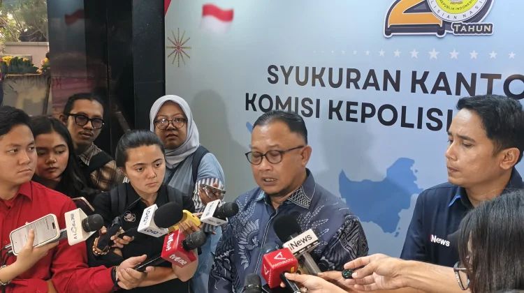 Kompolnas Resmikan Gedung Baru, Perkuat Pelayanan Pengaduan Publik