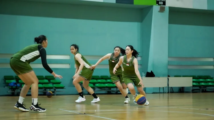 Langkah Awal Timnas 3x3 Putri menuju Asian Games dari Manila