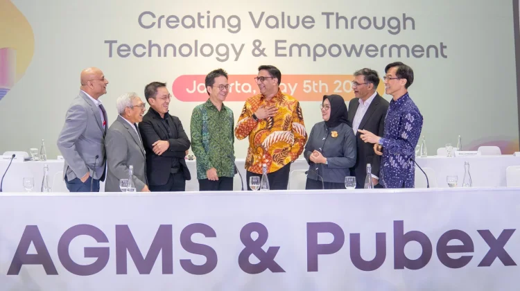 Gelar RUPS Tahunan, Indosat Angkat Direksi dan Komisaris Baru