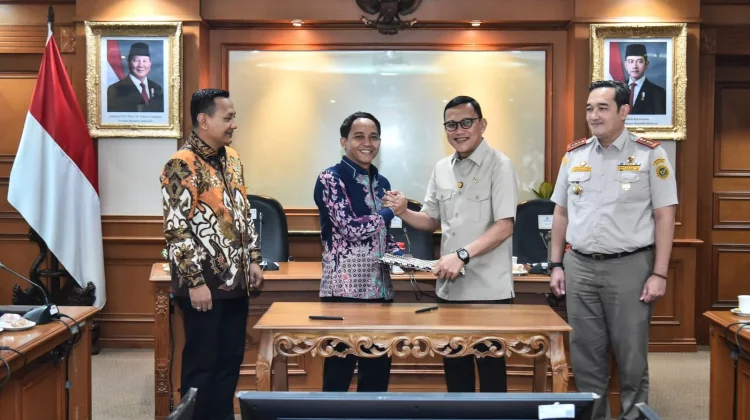 Kemenhut dan Barantin Sepakat Perkuat Pengawasan Spesies Invasif
