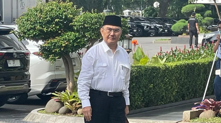 Ide Pembentukan Kementerian Keamanan, Ketua KPRP: Tidak Kami Usulkan