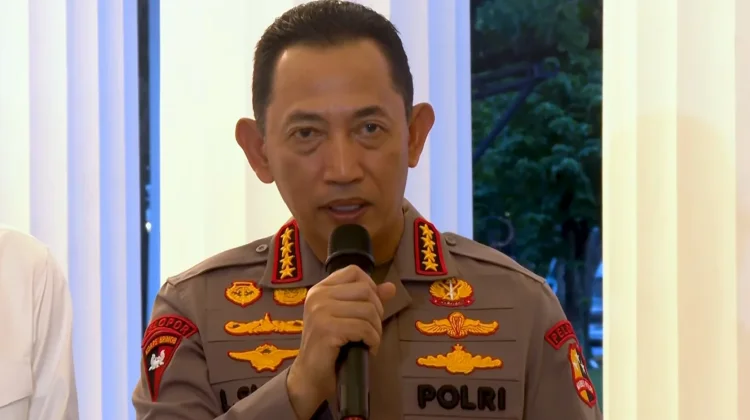 Jenderal Listyo Pastikan Polri Siap Tindaklanjuti Rekomendasi KPRP