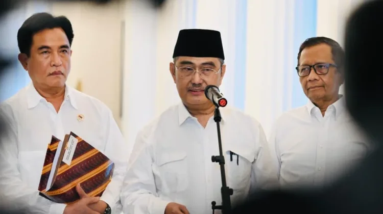 Prof Jimly: Prosedur Pengangkatan Kapolri Tidak Berubah