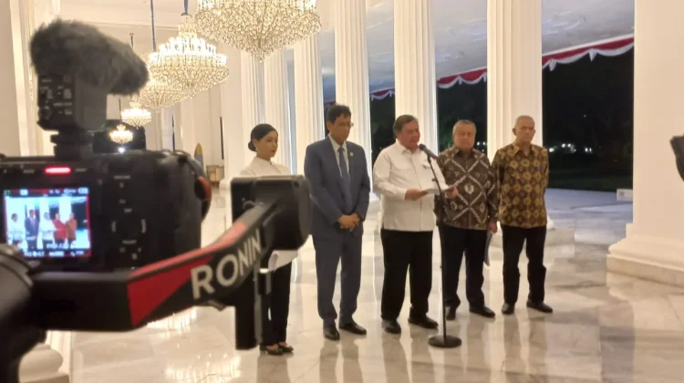 Pemerintah Sebut Pertumbuhan Ekonomi Indonesia Unggul Atas Tiongkok dan Amerika