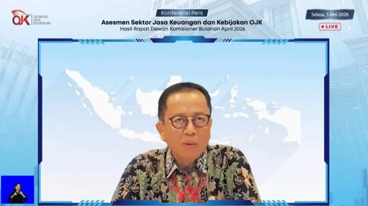 OJK Pastikan Permodalan Bank Tetap Kuat di tengah Pembagian Dividen