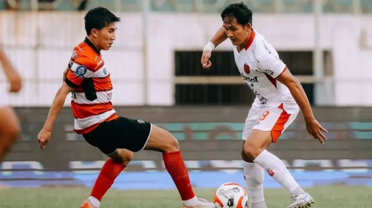 Hancurkan Bali United 2-0, Madura United Jauhi Zona Degradasi