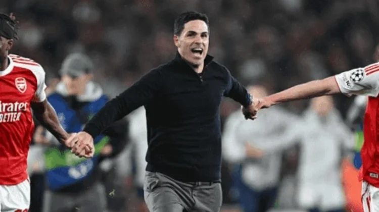 Arteta Bahagia, Kemenangan Jadi Momen Terindah Bersama Arsenal