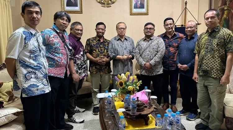 Kardinal Suharyo Soroti Pentingnya Penggunaan Bahasa Indonesia di Vatikan