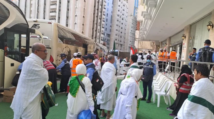 Jemaah Haji Apresiasi Fasilitas dan Layanan di Makkah