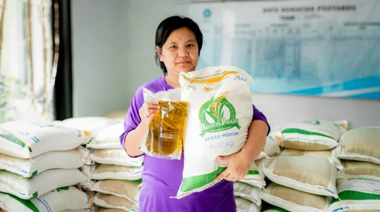 BPS Catat Pertumbuhan Ekonomi Indonesia 5,61 Persen, Tertinggi Sejak 2021