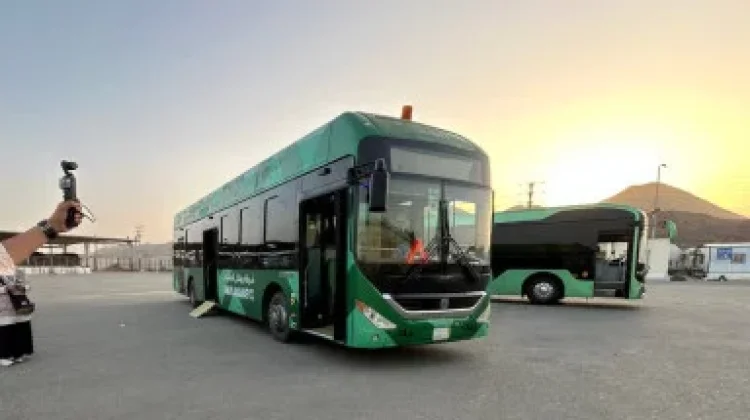 Bus Shalawat Permudah Akses Jemaah ke Masjidil Haram, Waktu Tempuh Hanya 10–20 Menit