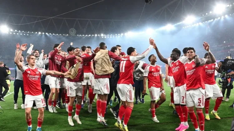 Arteta Sebut Kemenangan Arsenal atas Atletico di UCL sebagai Malam Terbaik