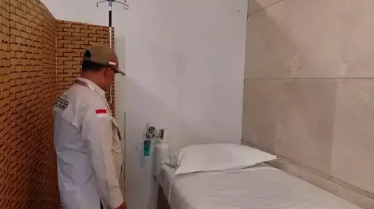 Layanan Klinik Satelit Dekatkan Akses Kesehatan Jemaah di Makkah
