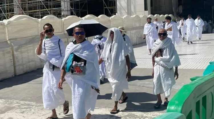 Jemaah Haji Kini Gunakan ID Digital tanpa Paspor Fisik