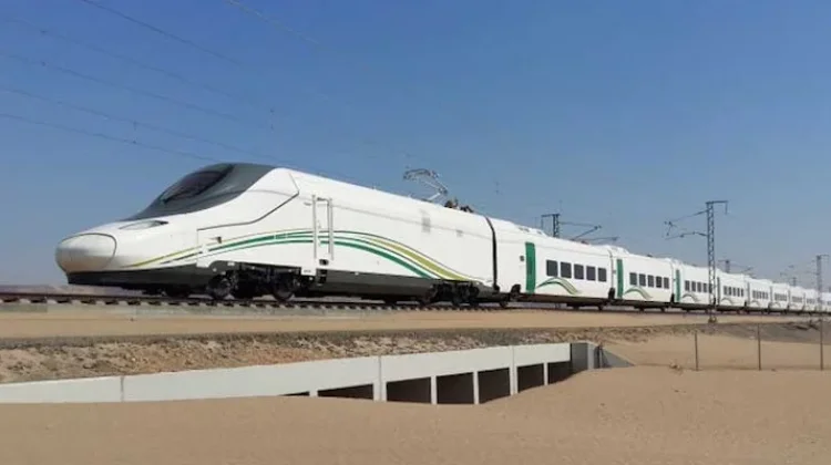 Kereta Cepat Haramain Tambah Kapasitas Haji 2026