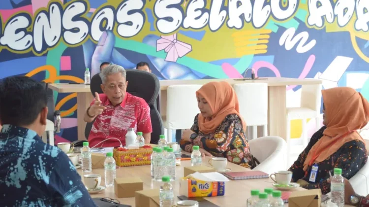 Wamensos Minta Pemkab Grobogan Cari Lahan Baru untuk Sekolah Rakyat