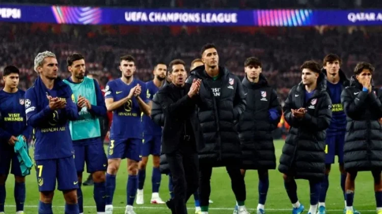 Gagal ke Final Liga Champions , Simeone Nilai Arsenal Lebih Siap
