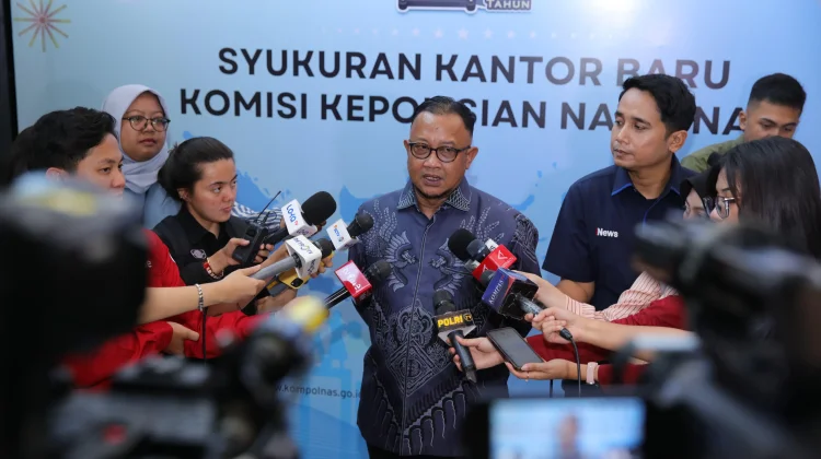 Kompolnas: Larangan 'Live Streaming' Anggota Polri Perlu Diterapkan