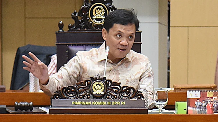 Reformasi Polri, DPR Tegaskan Tuntutan Masyarakat Terangkum dalam KUHAP Baru