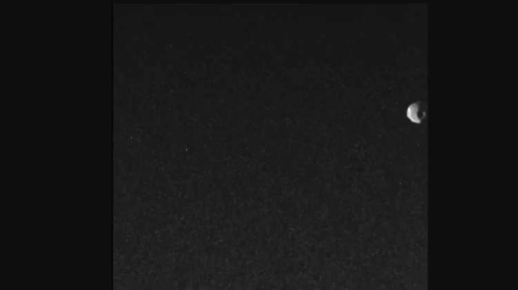 Kamera dalam Misi Juno NASA Abadikan Thebe, Satelit Alami Jupiter
