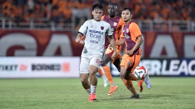 Persita Akui Ketangguhan Borneo FC Lanjutan Super League
