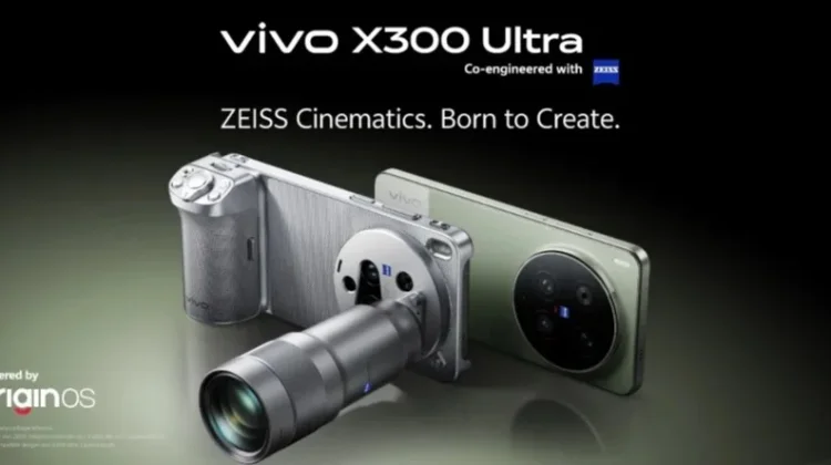 Kenalan Dengan Vivo X300 Ultra, Jagoan Baru Vivo di Kelas Flagship