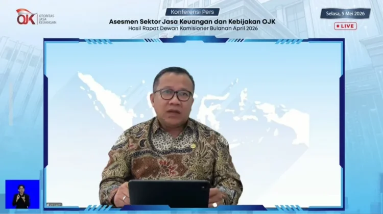 Transaksi Kripto Turun, OJK Sebut Efek Normalisasi Pasca Bitcoin Halving