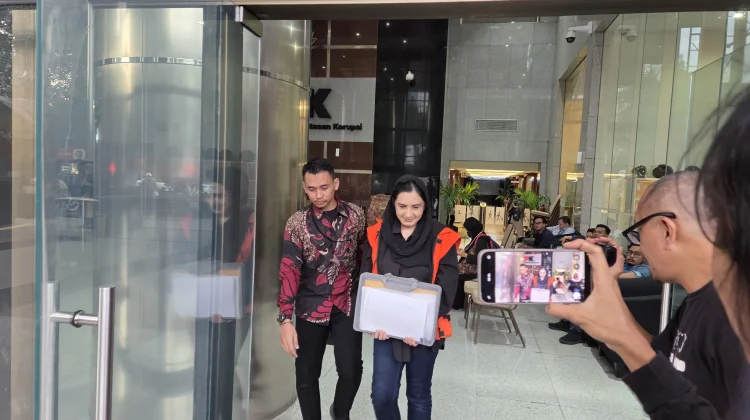 KPK Telusuri Penukaran Valas oleh Bupati Nonaktif Pekalongan