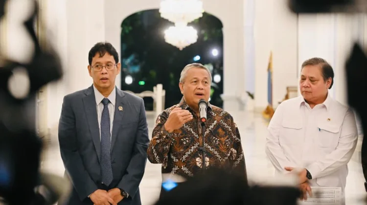Bank Indonesia Ungkap Penyebab Tekanan Terhadap Rupiah