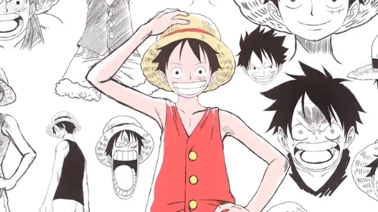 Anime 'THE ONE PIECE' Tayang Februari 2027 di Netflix