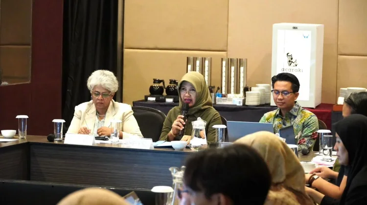 Bapanas Dorong Beras Fortifikasi FSVA