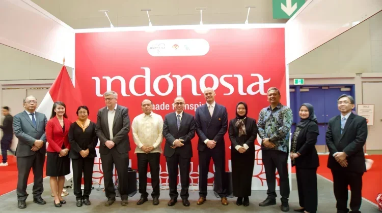 Produk Lokal Diminati, Indonesia Raih Transaksi 20 Juta Dolar di Pameran Canada