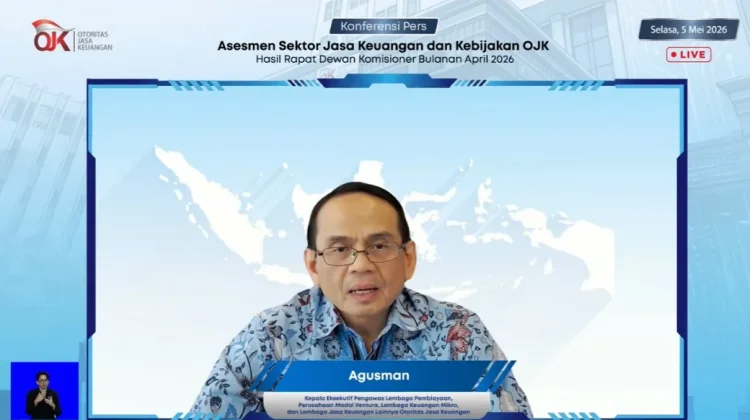 OJK Jatuhkan Sanksi ke Puluhan Lembaga Keuangan Nonbank