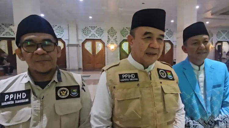 Kabupaten Tangerang Bakal Bangun Gedung Kemenhaj Sekaligus Manasik Haji