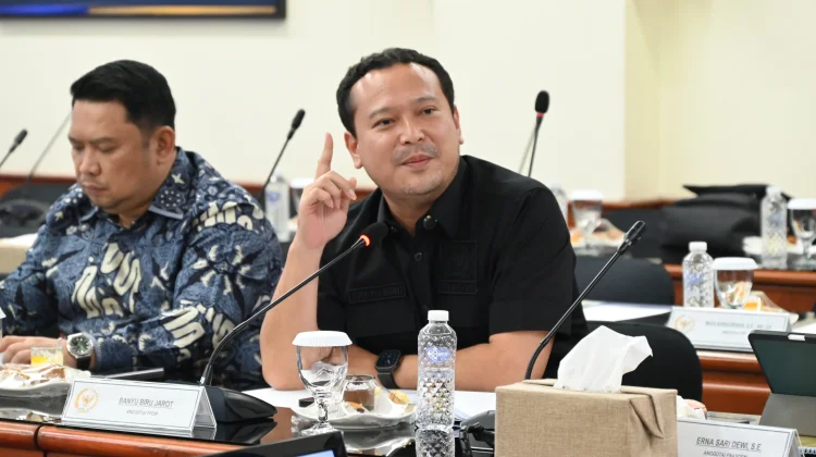 Jaga Kepentingan Nasional dan Rakyat, Banyu Biru Ajak Kawal ART Indonesia-AS