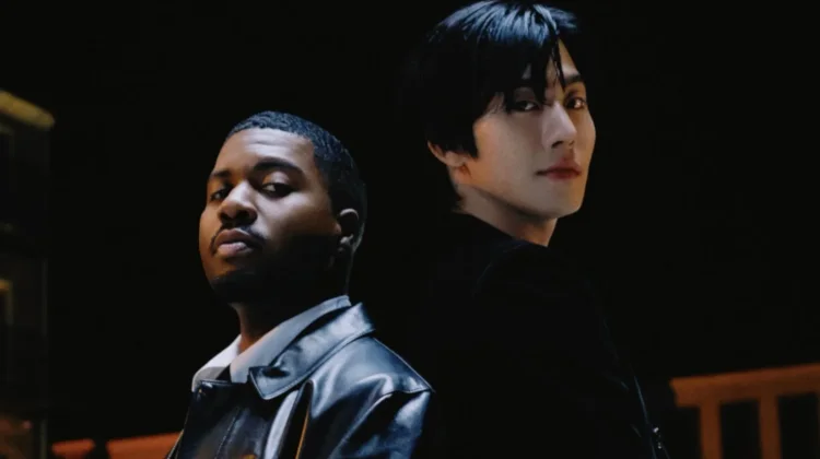 Ahn Hyo Seop Kolaborasi dengan Khalid Lewat Single 'Something Special'