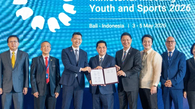 SEAMMYS 2026: Indonesia Ukir Sejarah Bidang Pemuda dan Olahraga di Asia Tenggara